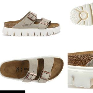 BRAND NEW - Women's Arizona Chunky Footbed Sandal by Papillio